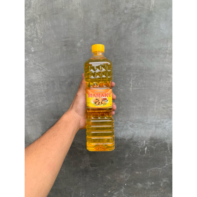 

mingak goreng mamaku 900 ml