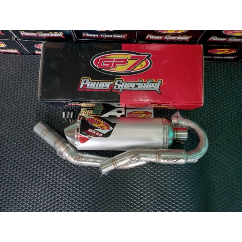 MAX 4.0 GP7 KLX & CRF BORE UP 100% ORIGINAL GP7