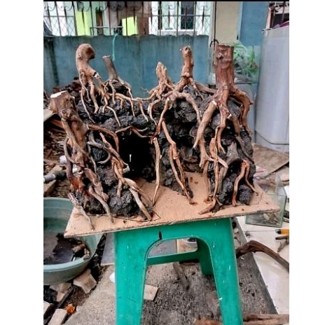 HARDSCAPE JUNGLE 40CM