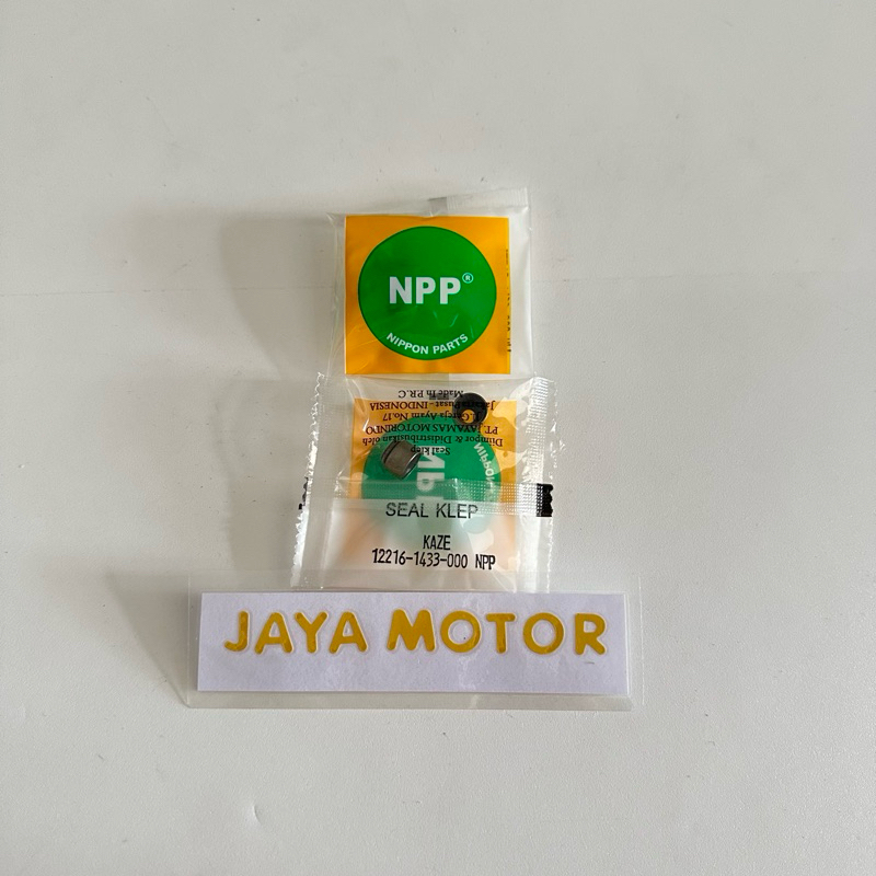 Sil klep seal klep Kawasaki Kaze Kaze R Npp