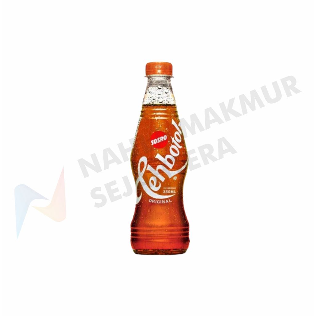 

Sosro Teh Botol 350ml 1 Dus Isi 12 Botol