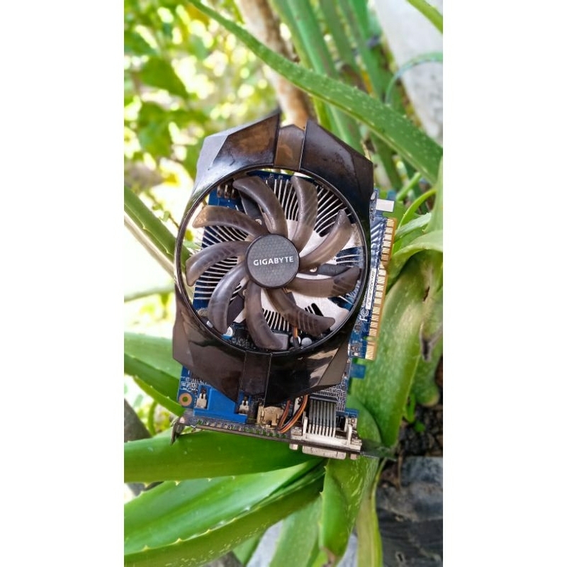 VGA Card Gigabyte GTX650 1GB DDR5