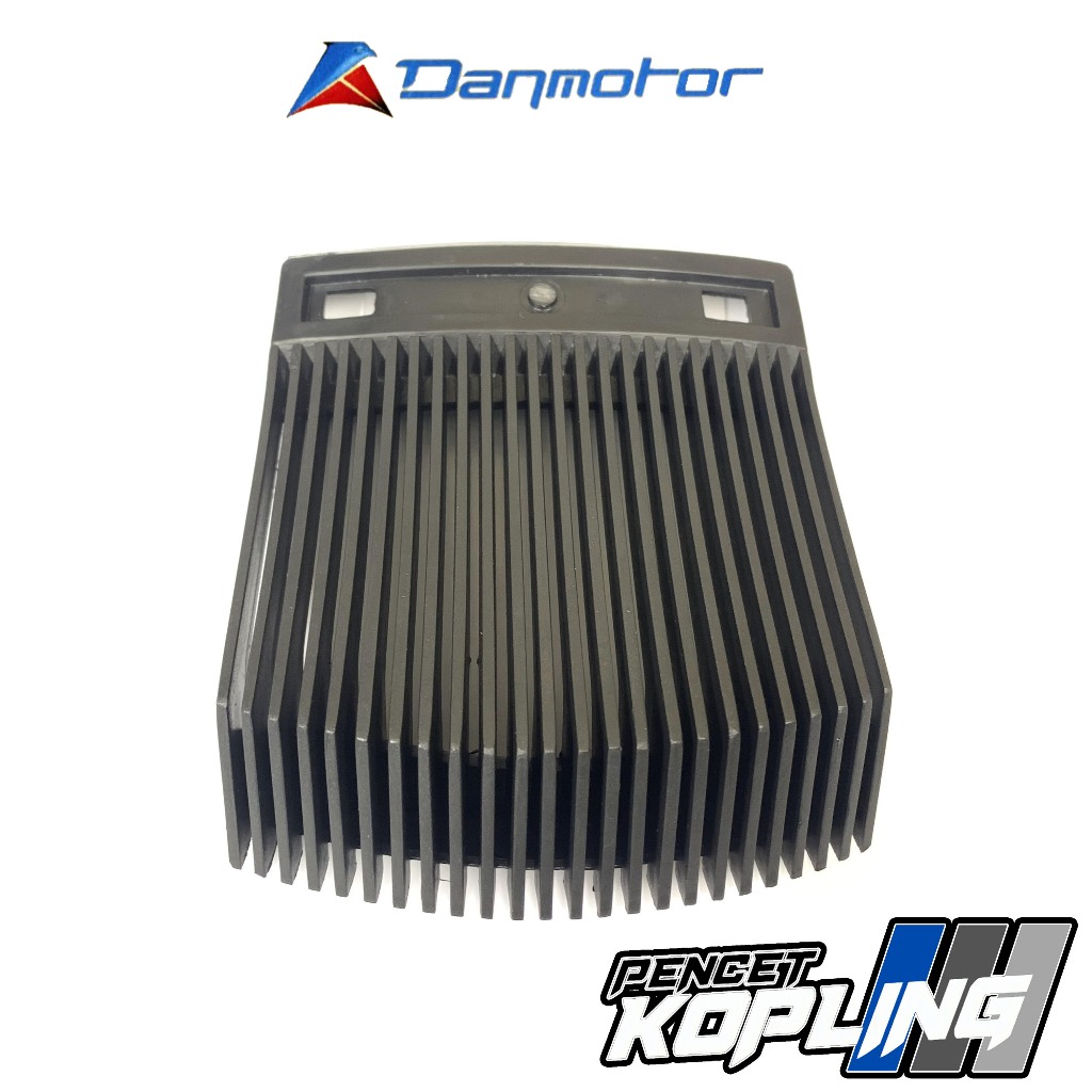Grill Hidung Vespa Excel Original Danmotor