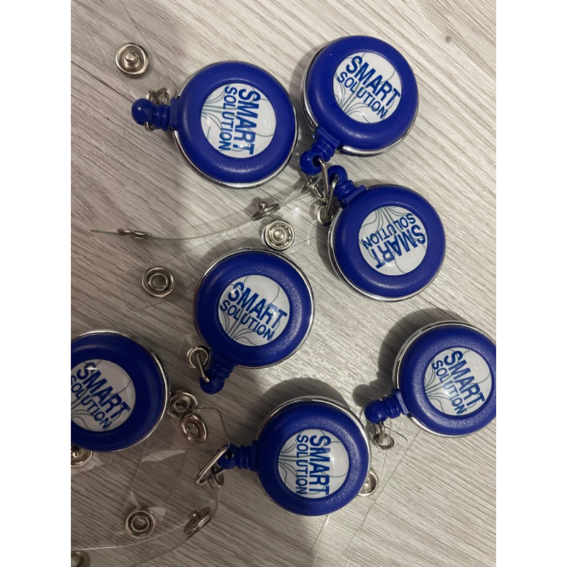 

nametage yoyo id card bca smart solution