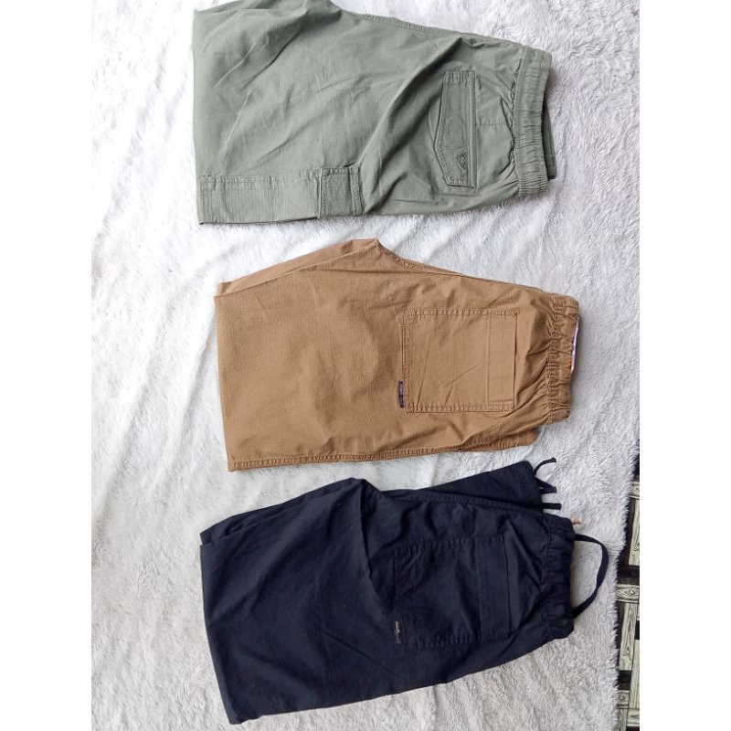 celana Cargo/Joger Emba original langsung dari pabrik.