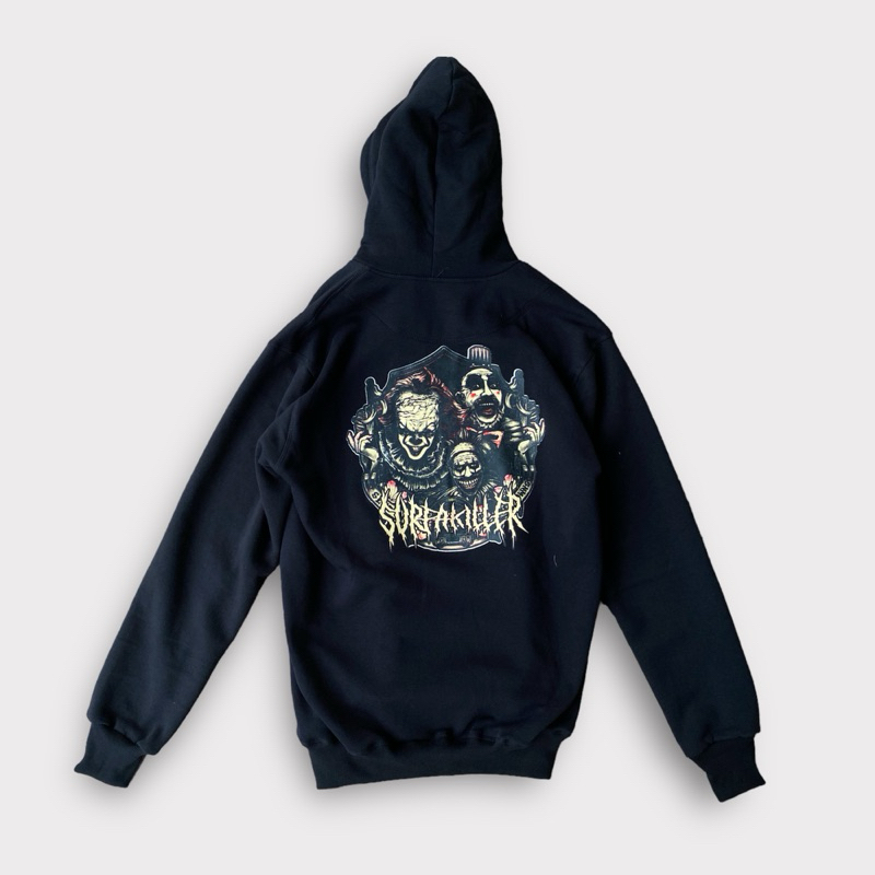 Surfakiller Jaket Hoodie