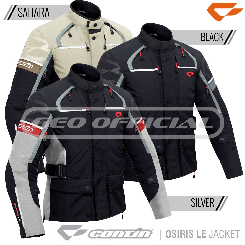 Jaket Contin OSIRIS LE | CONTINMOTO