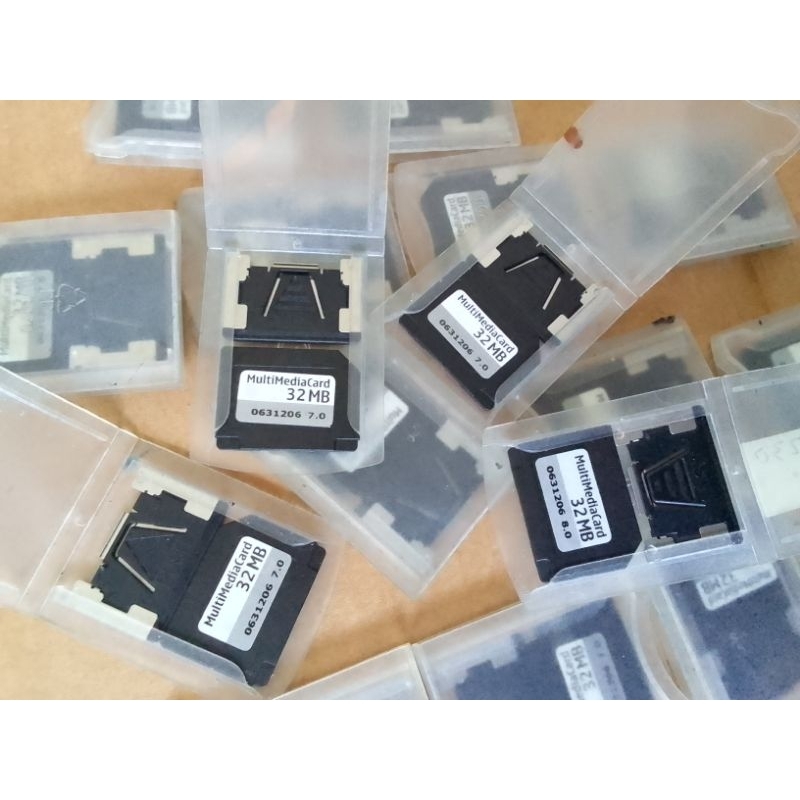 10pcs mmc 32mb Nokia original 6600 7610 N70 dll