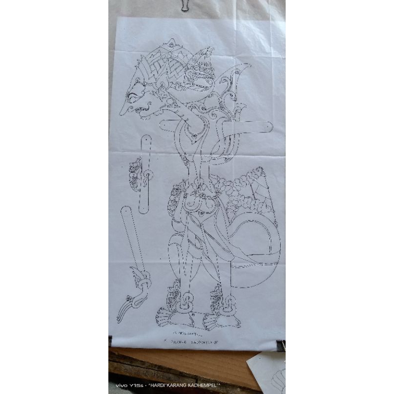 

BLAK/MLA WAYANG MASWOPATI PRODUK BARU