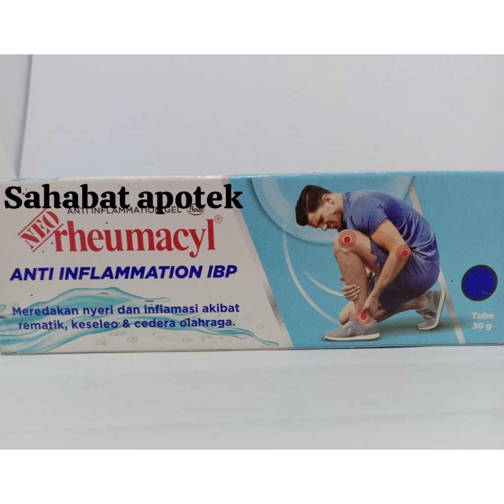 NEO RHEUMACYL GEL 30 GR