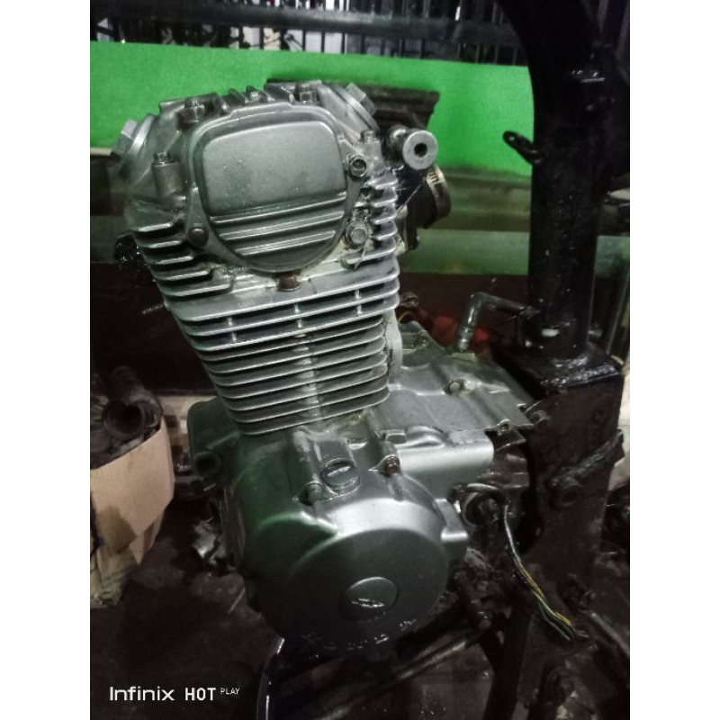mesin engine Megapro hiu glpro neotek