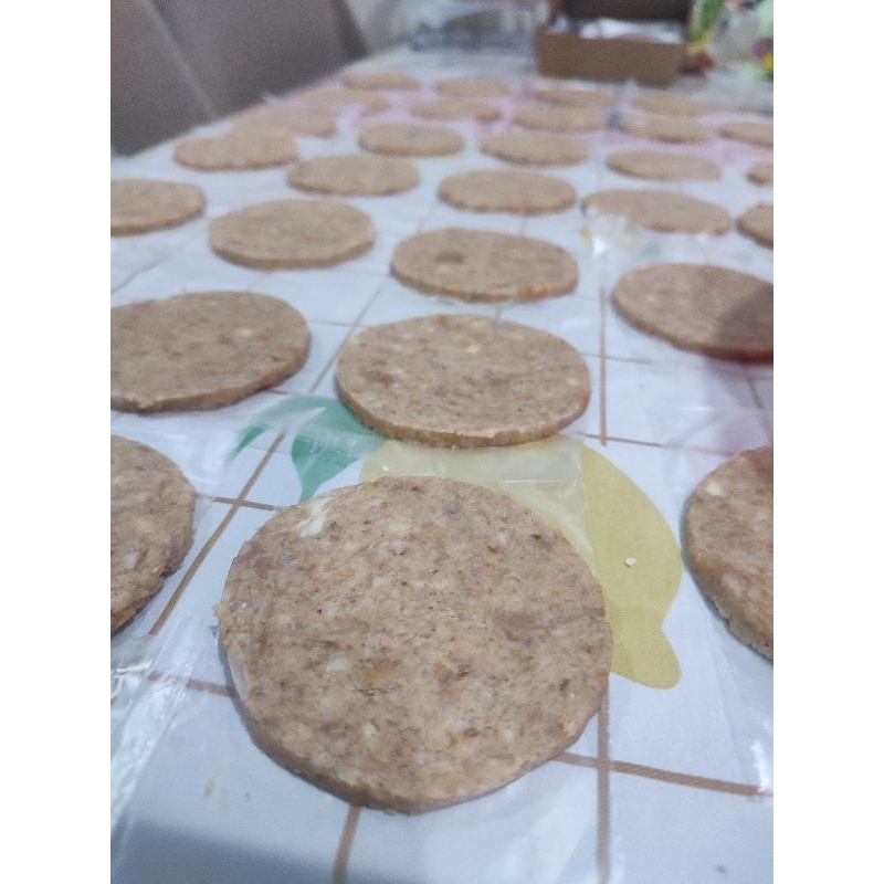 

Patties Ayam Harum dan Nikmat HomeMade Garansi Suka