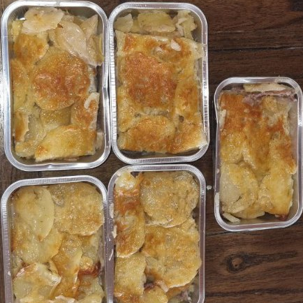 

French Style Meat / Veal Orloff