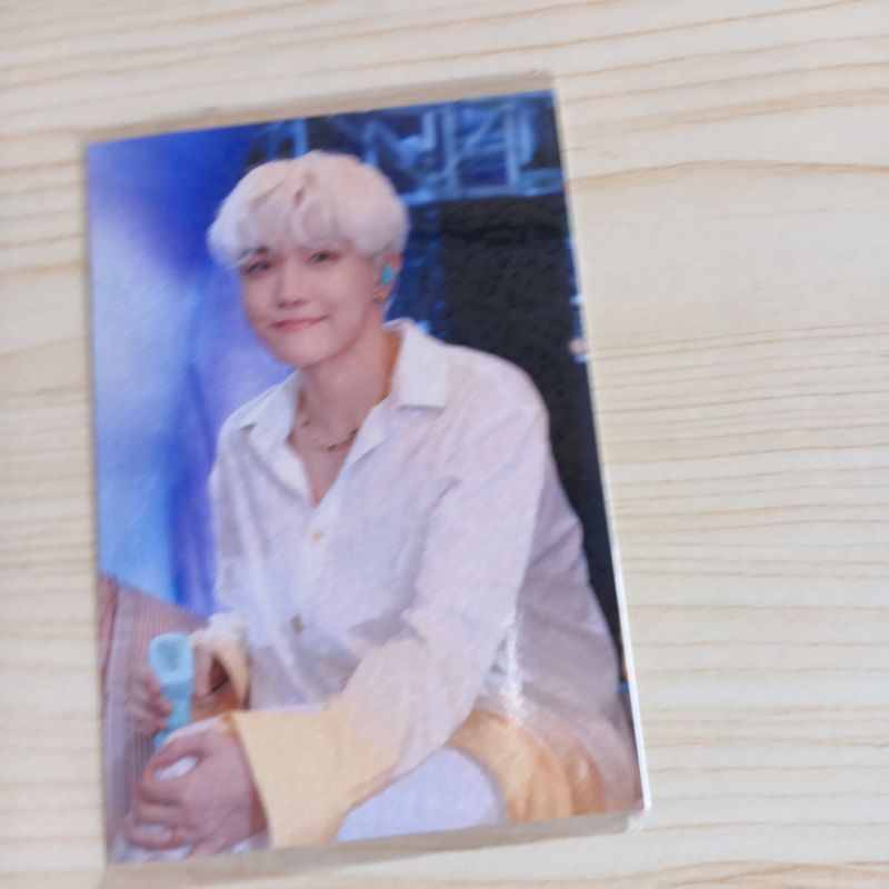 Postcard Posca Sowozoo J-Hope BTS OFFICIAL