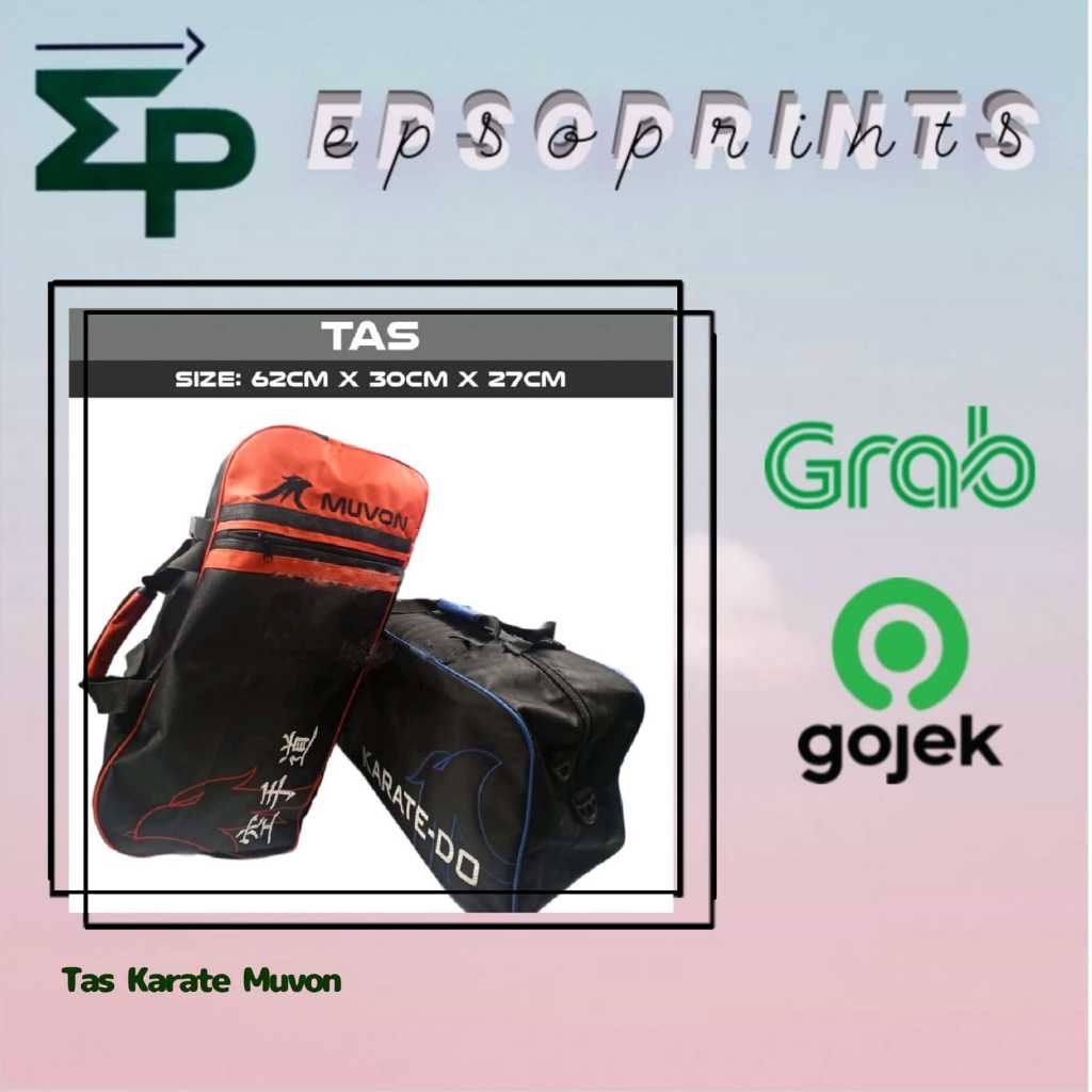 Tas Karate Muvon