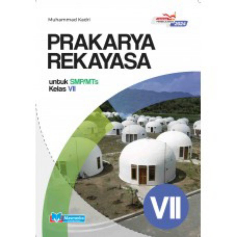 

BUKU MASMEDIA SMP PRAKARYA REKAYASA KELAS VII DAN VIII K-MERDEKA