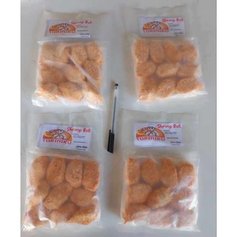 

Shrimp Roll & Chicken Spicy 10 pcs