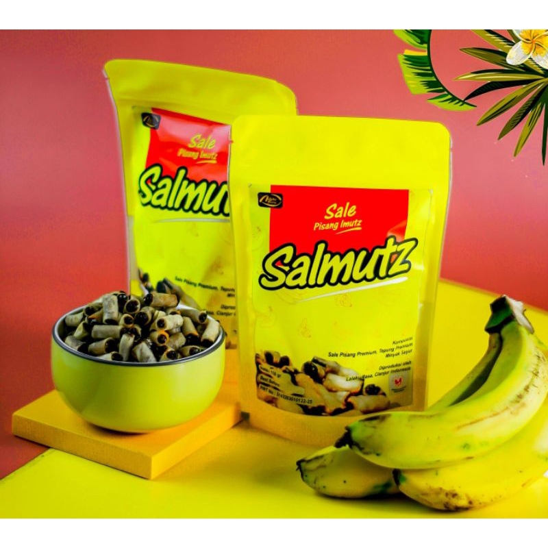 

( SALMUTZ ) SALE PISANG IMUTZ