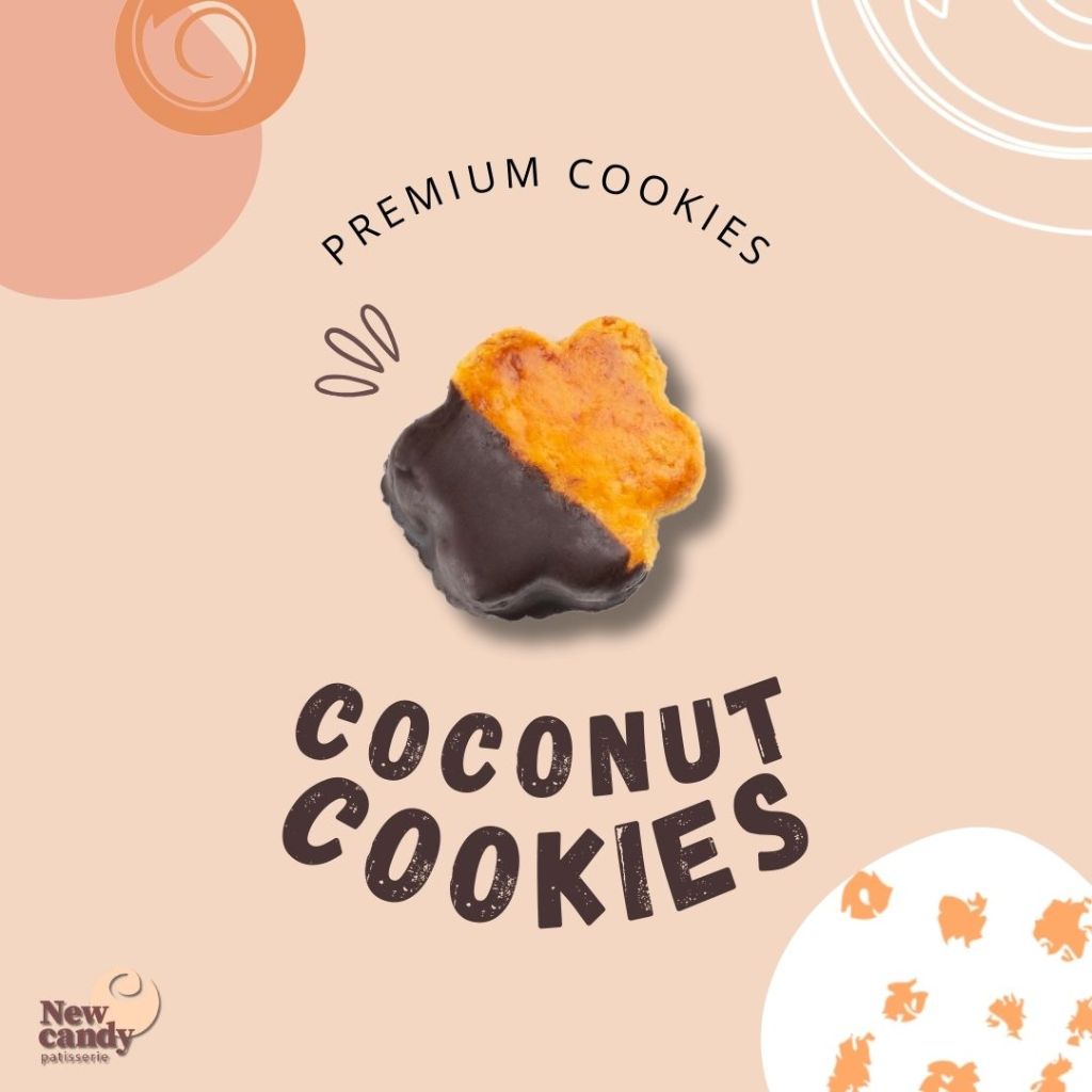 

COCONUT COOKIES PREMIUM