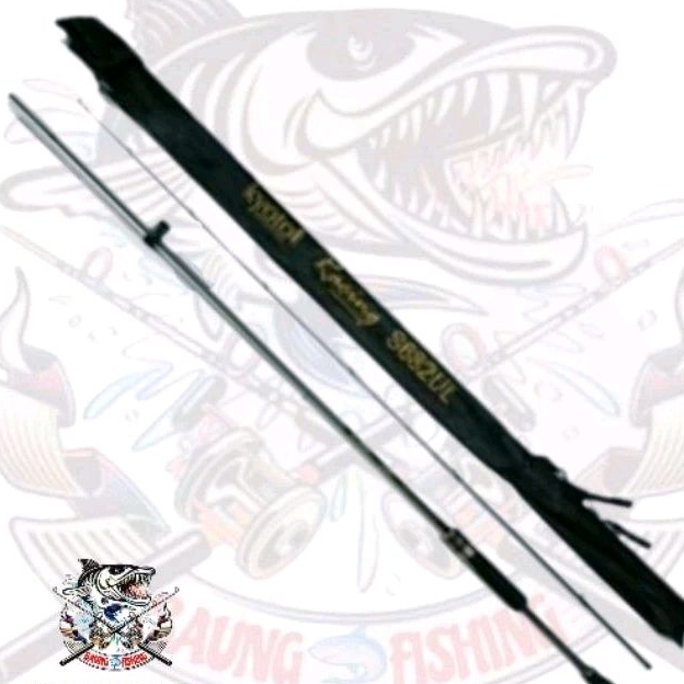 joran pancing ul kyoto racing 190cm 198cm 205cm 210cm 220cm 6lb
