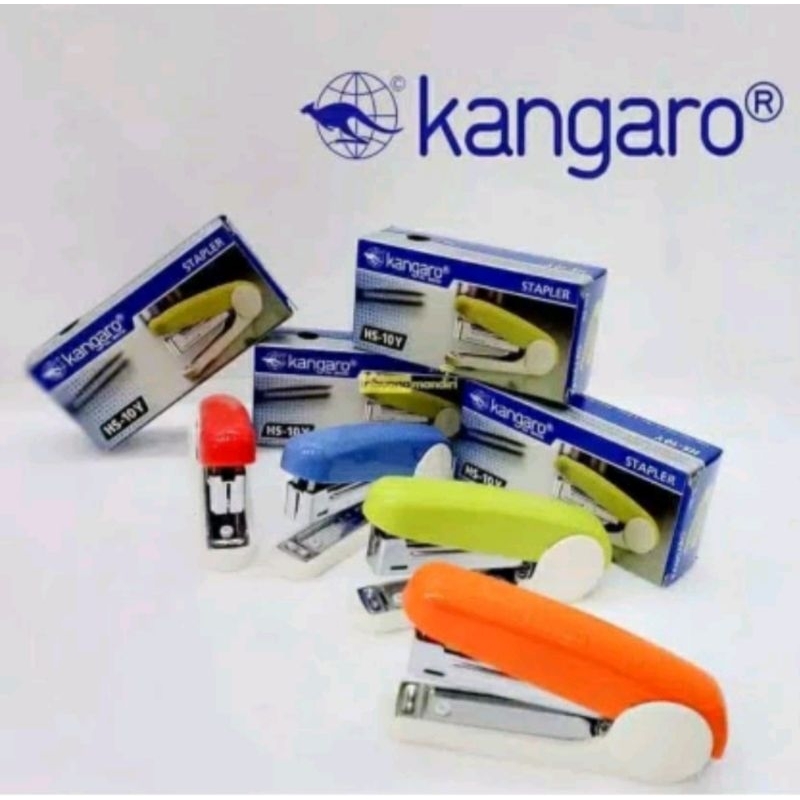 

STAPLES KANGARO /STAPLER KANGARO HS-10Y