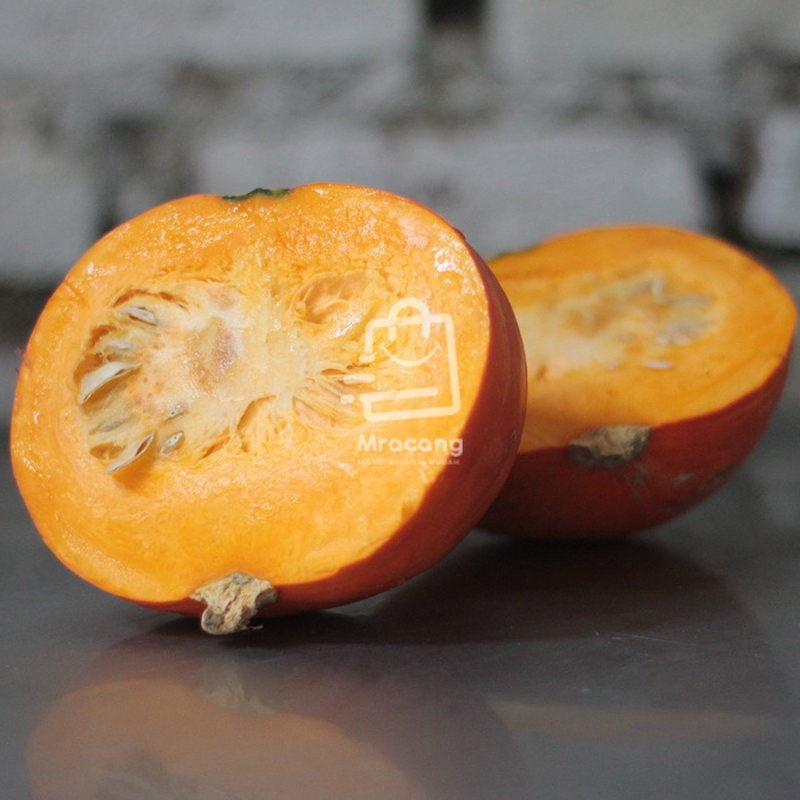 

Kabocha Setengah Buah / Mracang Market