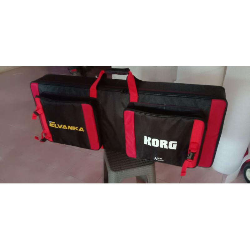 Tas keyboard korg series Pa 600, Pa 700 Pa300
