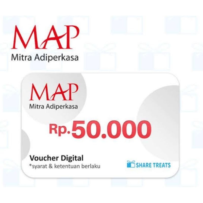 voucher map non fisik/digital