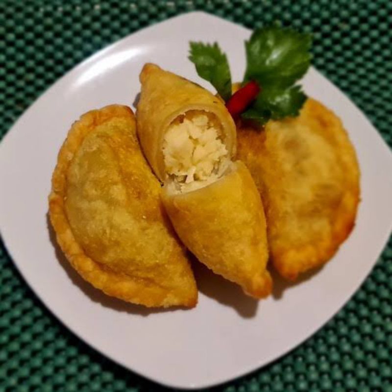 

Cireng Isi Keju JUMBO