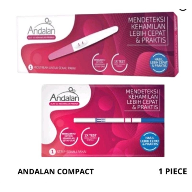 Tes kehamilan Andalan