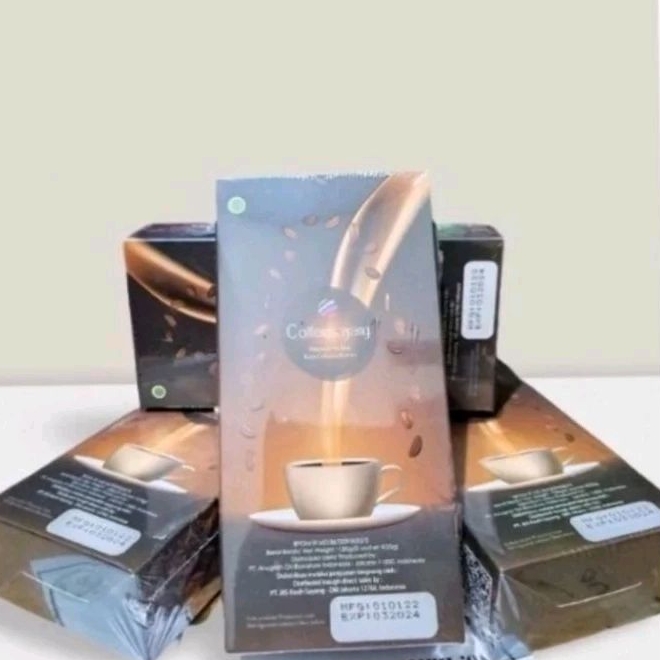 

[PAKET 3 BOX] KOPI SHAYANG ORIGINAL 100% ASLI JKS88