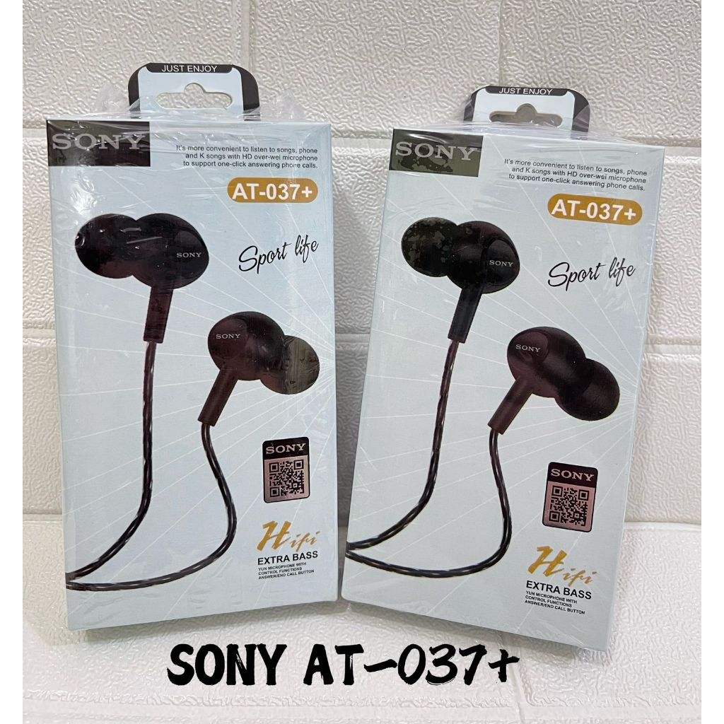 HEADSET MDR AT-037+ + MIC PEKING IMPORT PRESS LAMINATING (AT-037+)