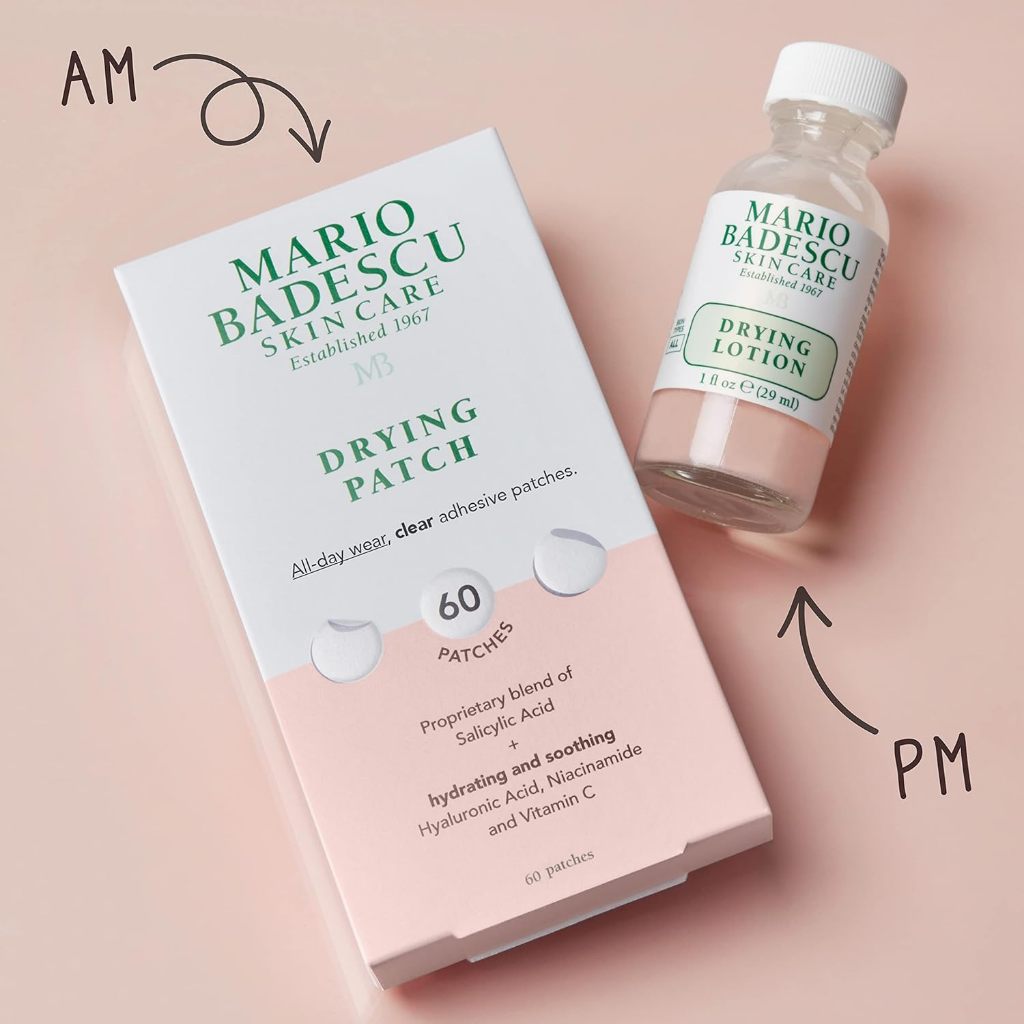 (TSM) MARIO BADESCU DRYING LOTION (ACNE SPOT TREATMENT)