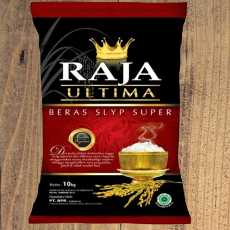 

Beras Raja Ultima 5kg