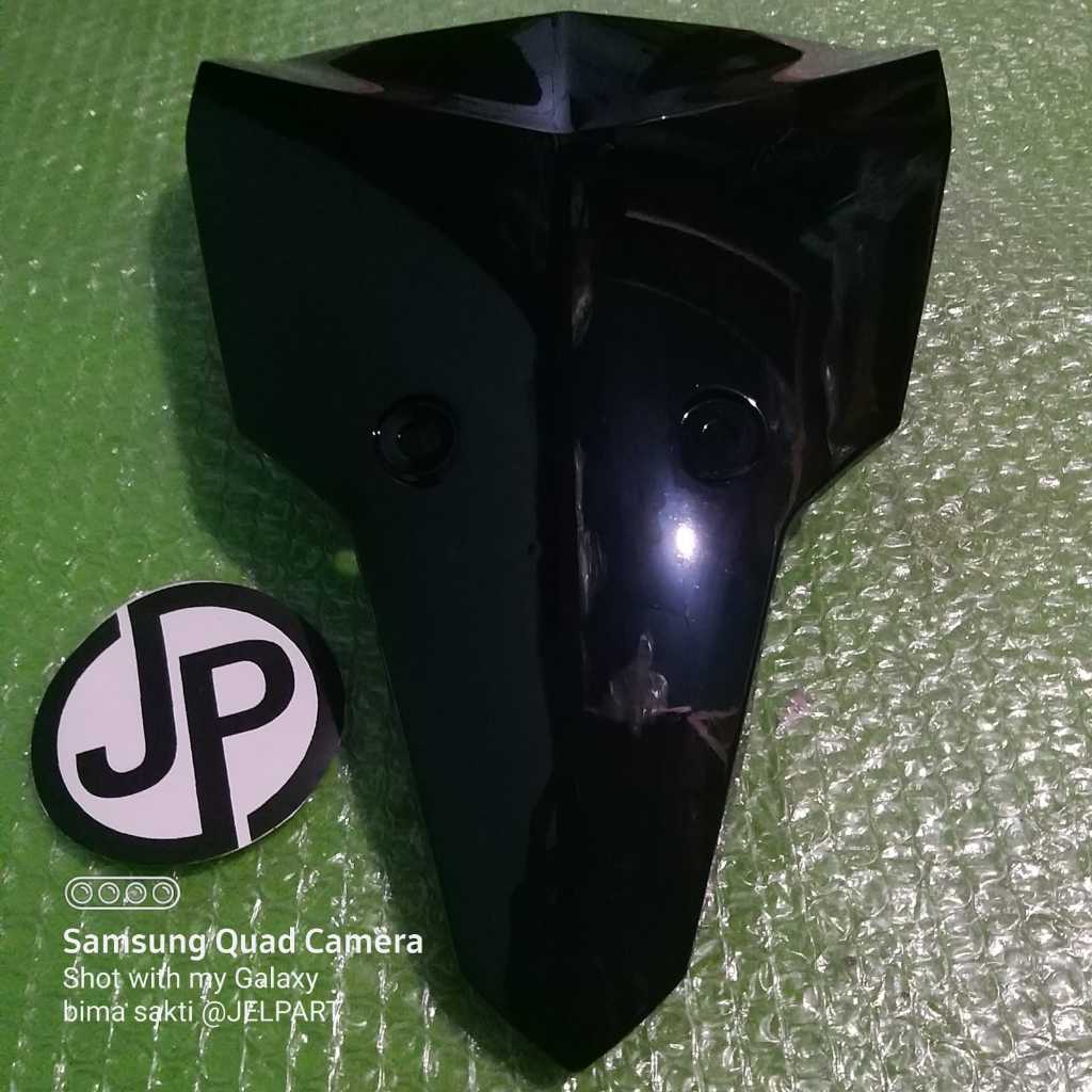 Panel Vario Techno 125 Kecil WIN - Cover Panel Dada Depan Kecil Tutup Accu Aki Vario Techno FI 125