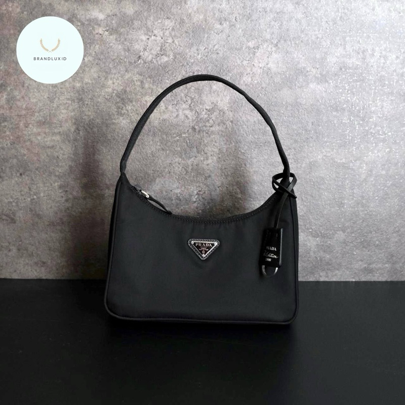 Prada Nylon Tote Bag Re - Edition 2000
