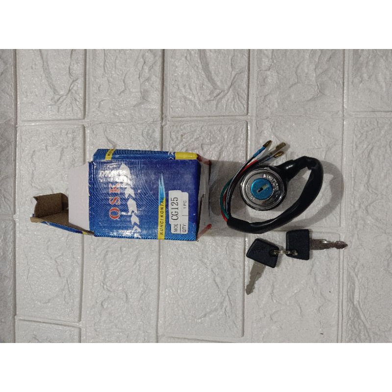 kunci kontak honda CG125 CG 125