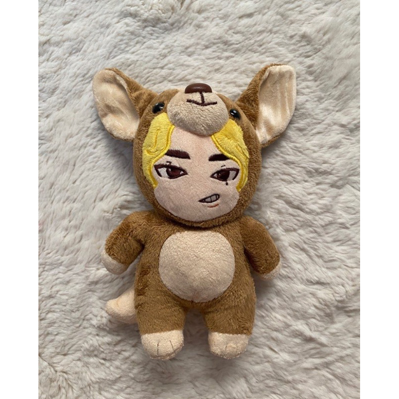 Boneka Oppa