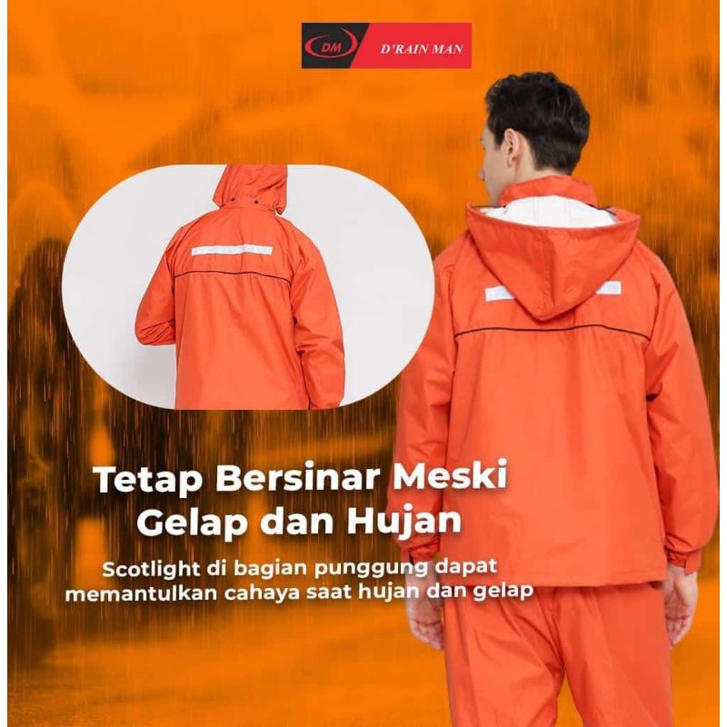 JAS HUJAN SUN FLOWER 100% ORIGINAL