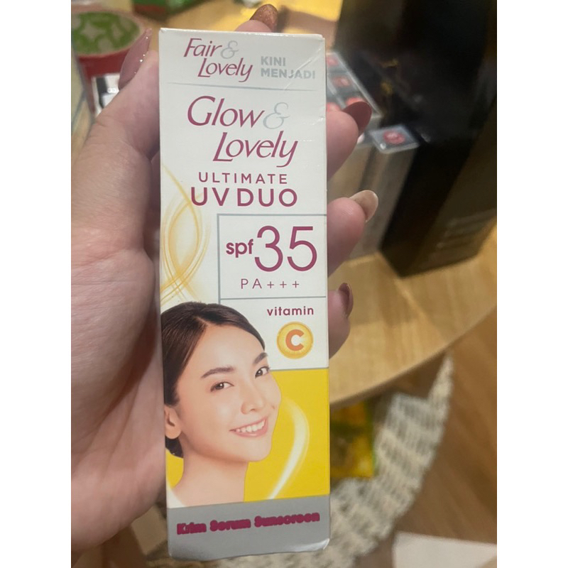 Fair & Lovely SPF 35