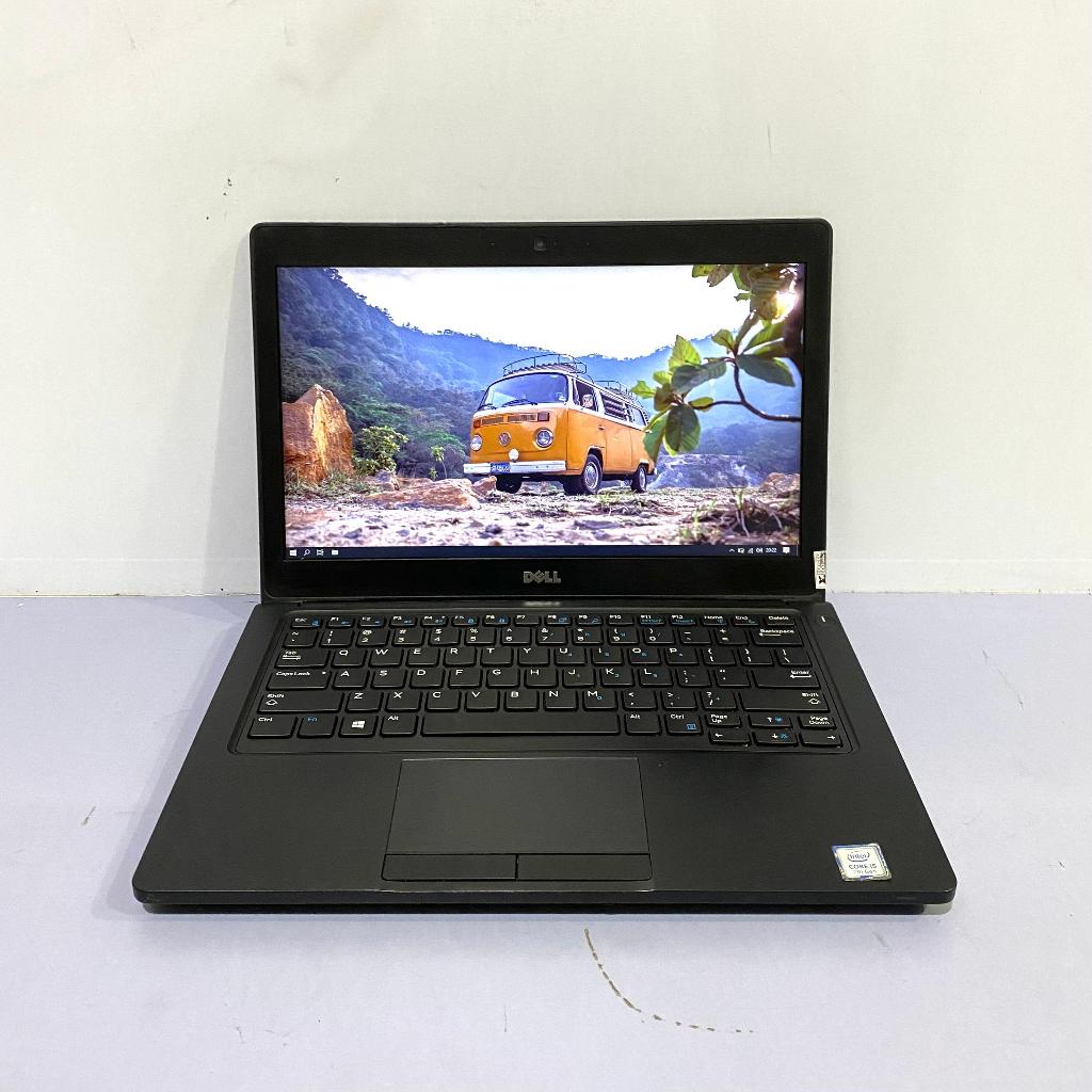 Laptop Latitude 5280 Core i5 Gen 7 BERGARANSI