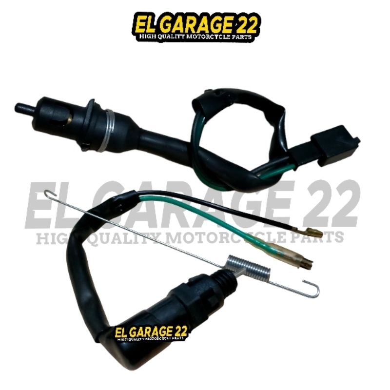 Switch rem depan belakang yamaha f1zr rxking jupiter mio/Per swit rem motor fizr rx-k jupiter mio