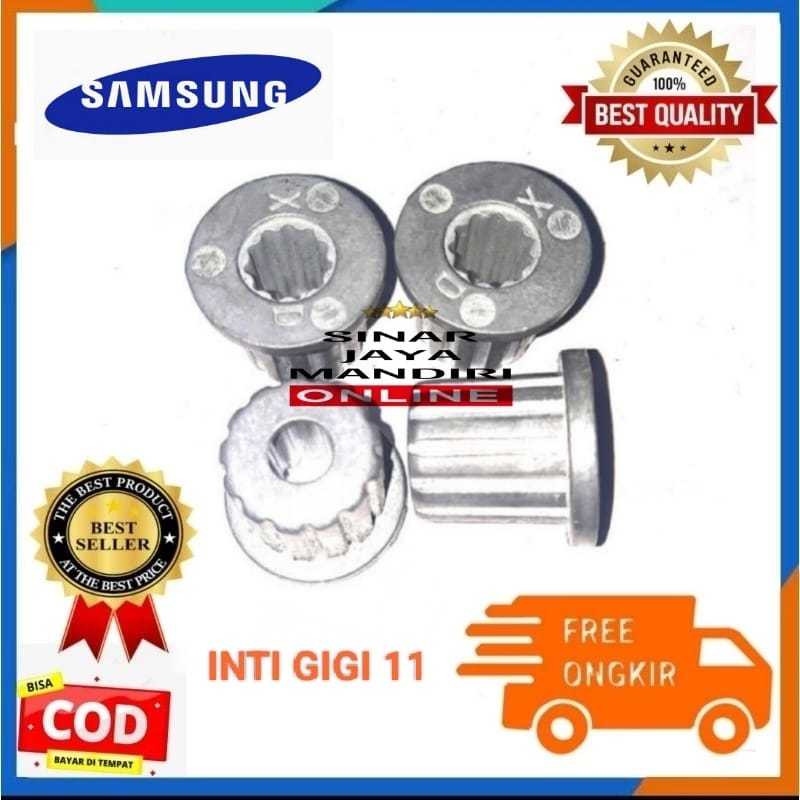 INTI PULSATOR MESIN CUCI SAMSUNG 1 TABUNG / 2 TABUNG