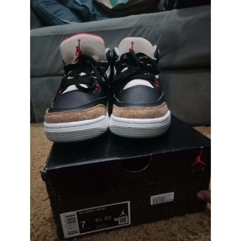 Jordan 3 retro