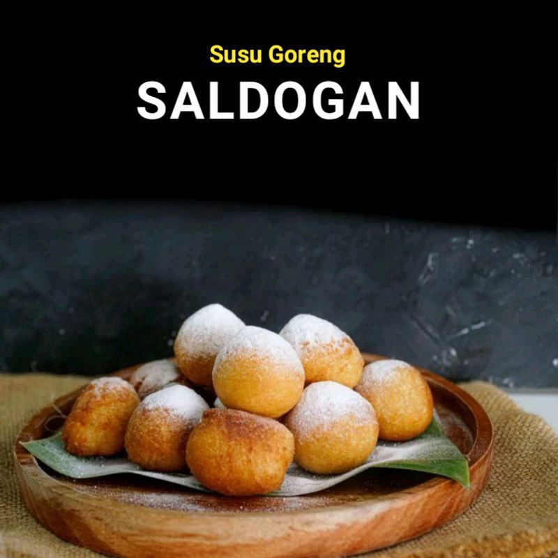 

Susu Goreng