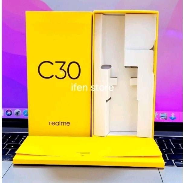 

Dus Box Realme C30 ( Original )