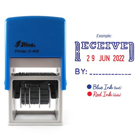 

Kirim Populer Stempel Shiny S42R S42R Tanggal