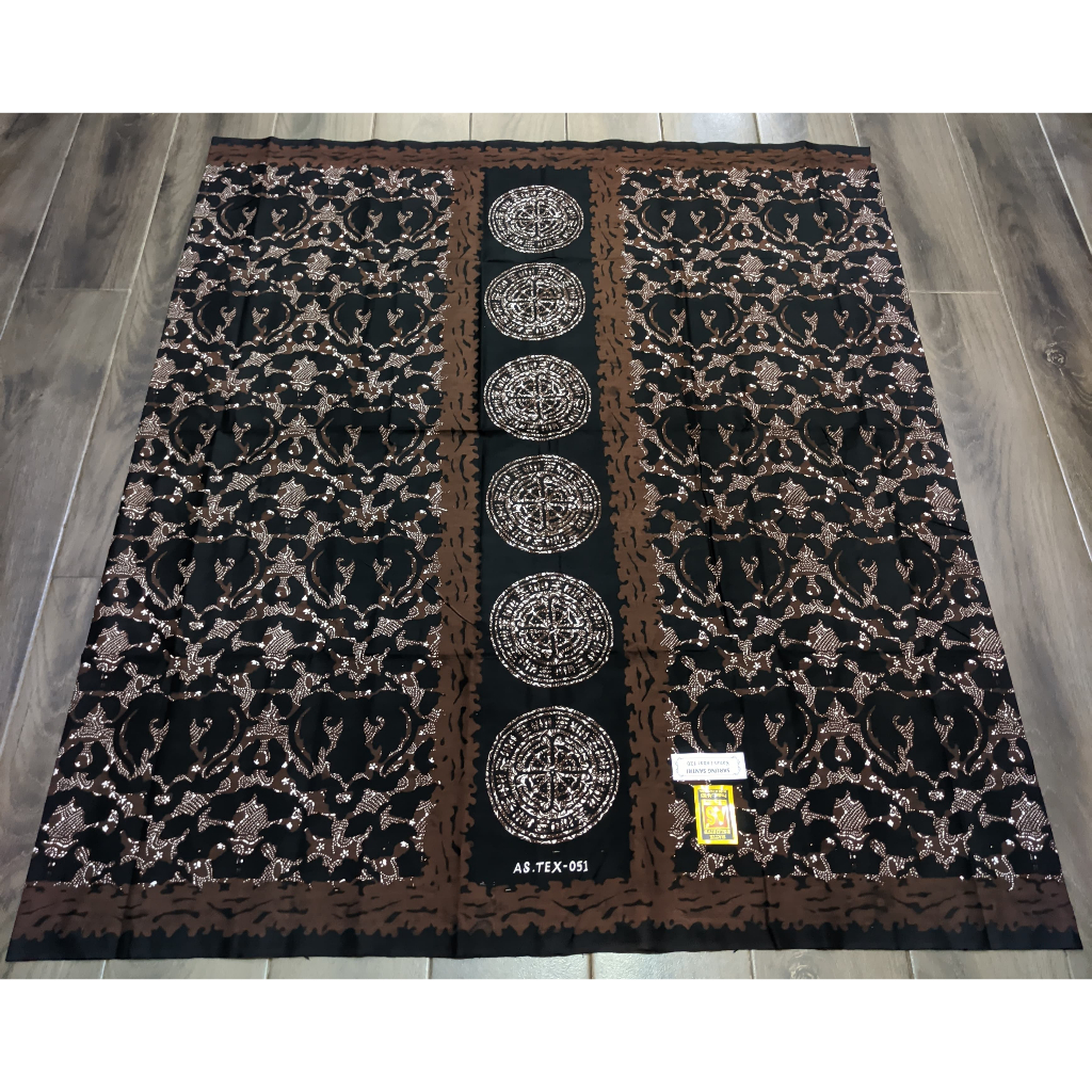 Sarung Batik Santri Sarung Batik Pekalongan AS.TEX 051