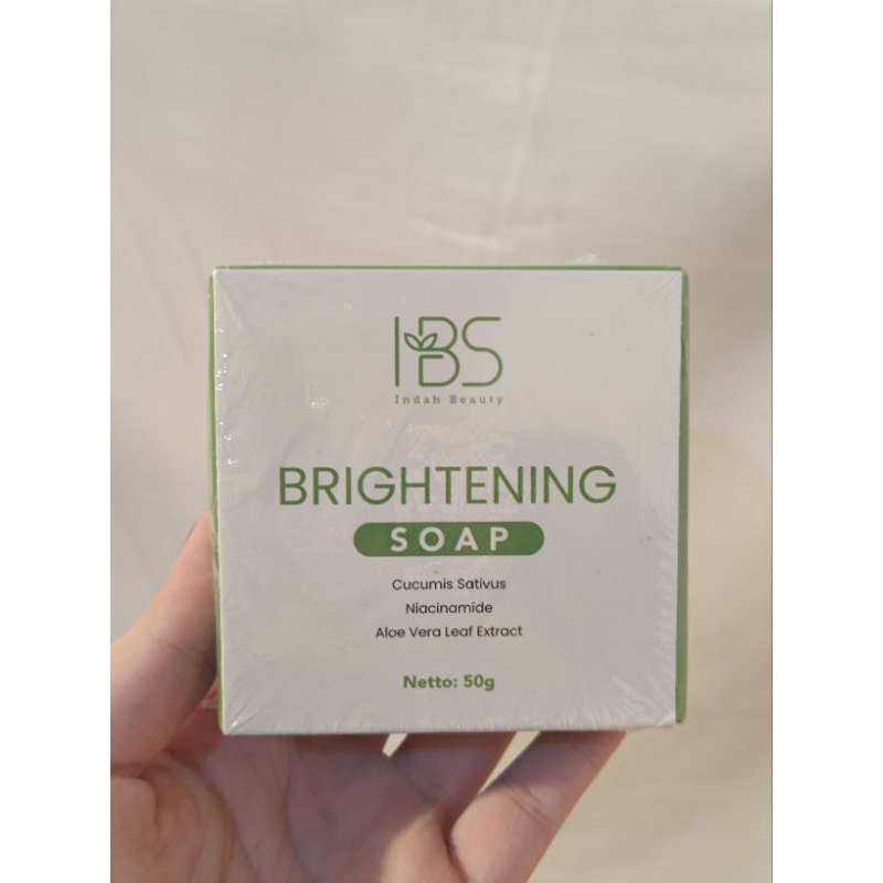 IBS Brightening Soap