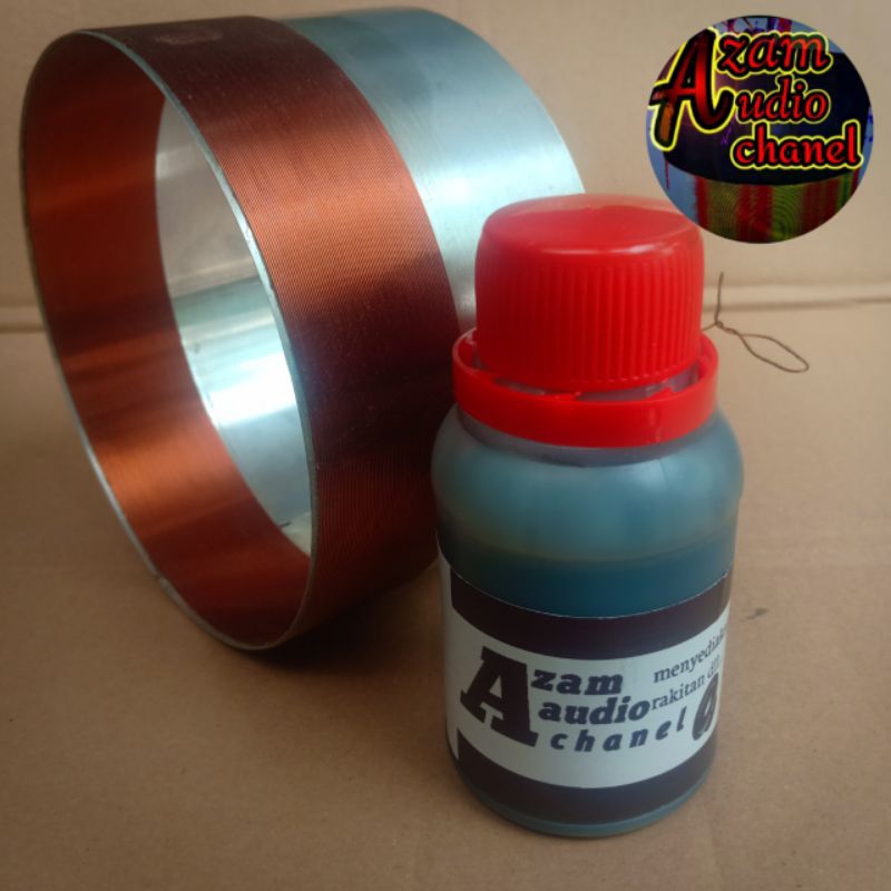 Lem Spull Speaker/Lem Spool Speaker/Lem Spol Speaker Cepat Kering